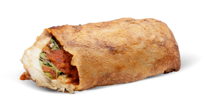 Notty's Margherita Burrito