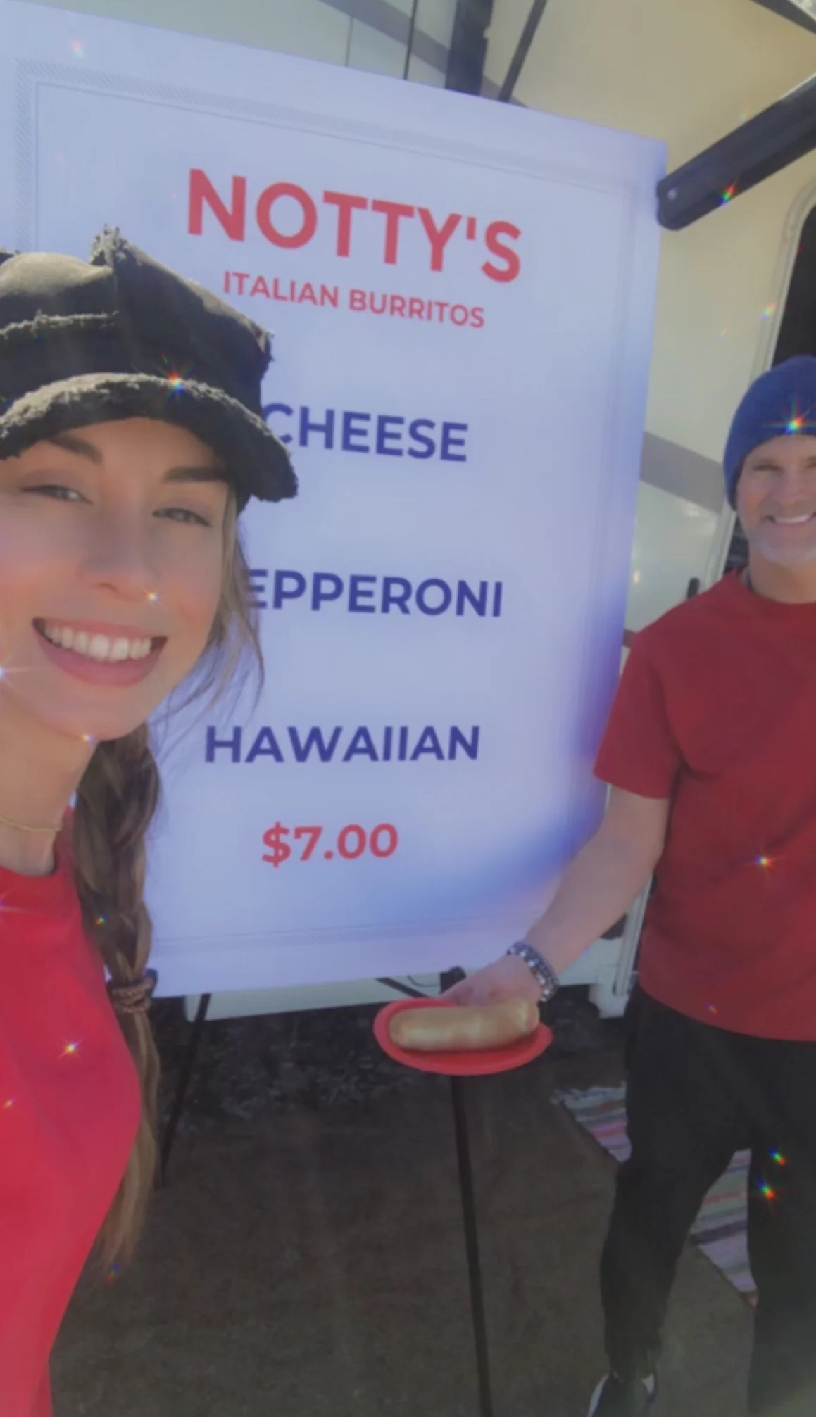 Notty's being sold from RV